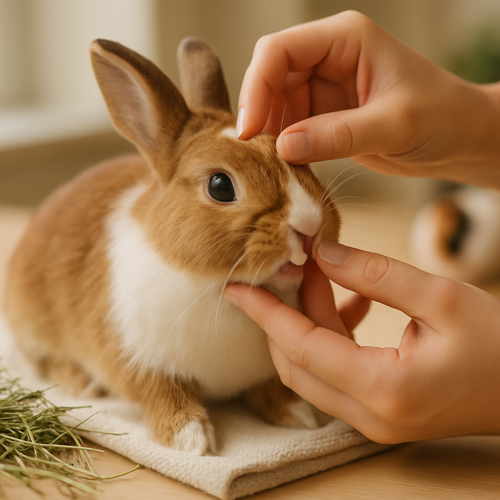 Zahnpflege Kleintiere: Tipps von Mensch Tier Leben 76b20323 751d 4fc9 9f76 ae65ef07a04c